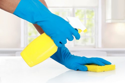 Professional end of tenancy cleaning in Streatham kitchen deep clean