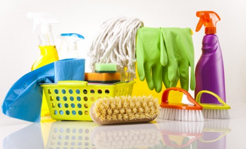 Deep cleaning service in Streatham for a spotless interior