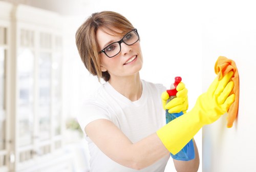 Illustration representing cookie use on the Streatham Cleaners website