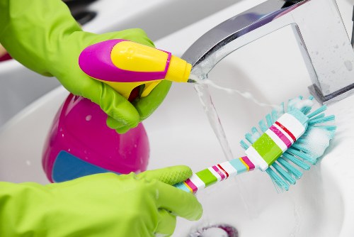 Eco-friendly house cleaning service in Streatham