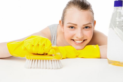 Streatham Cleaners commitment to quality, reliability, and community