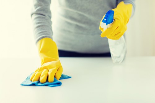 Local carpet cleaning in Streatham using modern extraction equipment