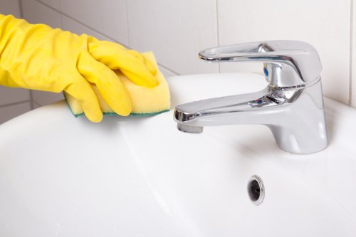 Specialist cleaning for tile and grout floors in Streatham