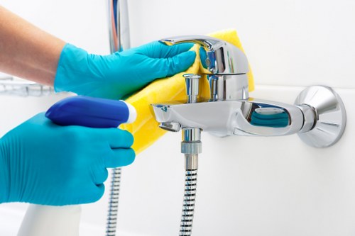 Professional one off cleaning in Streatham for a refreshed home interior