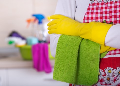 SSL encrypted payment process for Streatham Cleaners customers