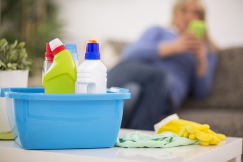 A structured review of service quality in a cleaners complaints procedure