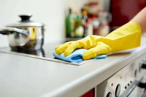 Room-by-room deep cleaning in Streatham for a fresh and hygienic home