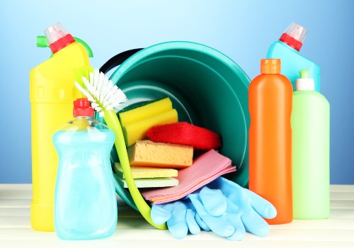 Trusted Streatham Cleaners payments area with secure transaction safeguards