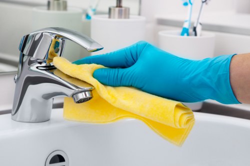 Reliable cleaning service in Streatham for a tidy family home
