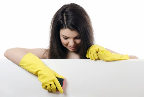 Deep carpet cleaning equipment used in Streatham property