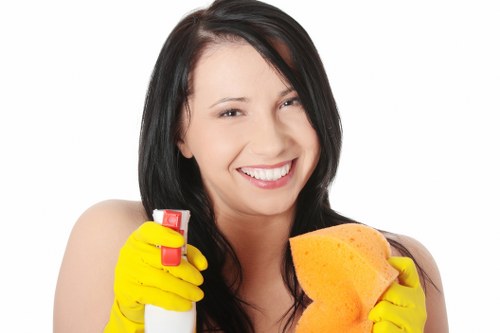Reliable house cleaning in Streatham for a modern flat