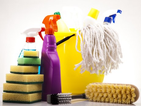 Deep cleaning service in Streatham for kitchens and living spaces