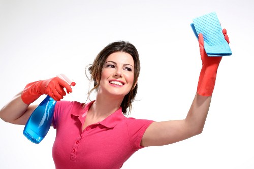 Expert cleaning support for a well-maintained Streatham home