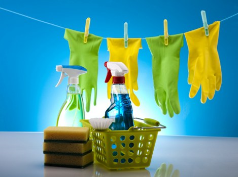 Organised room clearance in a Streatham property